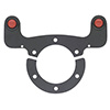 Impact Racing Dual Button Steering Wheel Switch Panel