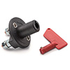 Impact Racing Battery Cutoff Switch With Removable Key