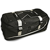 Impact Racing Crossroads Roller Gear Bag, Black/White