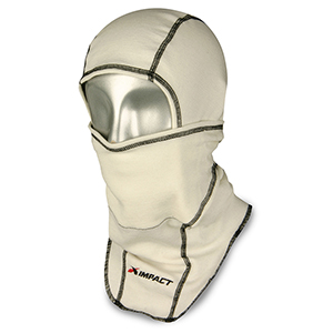 Impact Racing Balaclava Transition Impactmax White