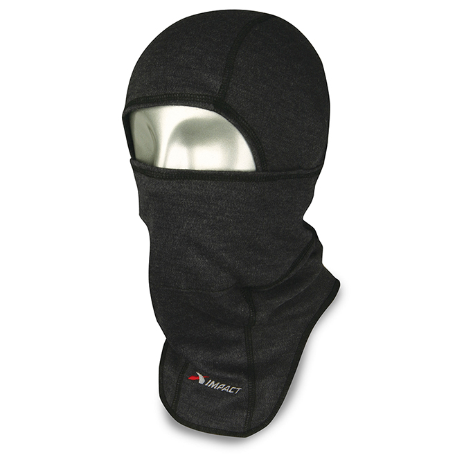 Impact Racing Balaclava Transition Impactmax Grey