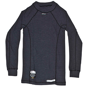 Impact Racing ImpactMax II L/S XXLg  Grey