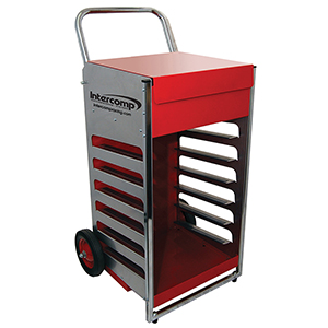 Intercomp 100346 Scale Cart For Sw Series Scale Systems