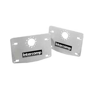 Intercomp 100674 Toe Plate (Kart) - Set Of 2