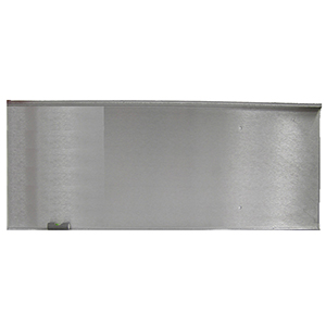 Intercomp 102019 Hub Plate For Bump Steer Gauge (Blank)