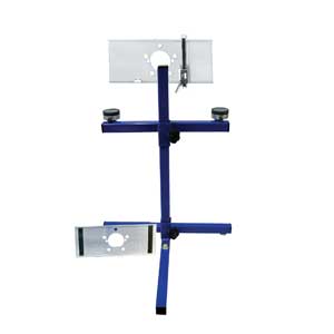 Intercomp 102086 Digital Bump Steer Gauge (Wide-Five)