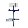 Intercomp 102086 Digital Bump Steer Gauge (Wide-Five)