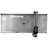 Intercomp 102088 Wide-5 Ruler Plate For Digital Bump Steer Gauge