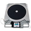 Intercomp 102191 Digital Turn Plate - Set Of 2