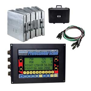 Intercomp 170129-D Sw8.8K Professional Scale System