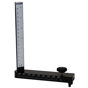 Intercomp 170209 Alignment Rulers For Precision Hub Plate Scales
