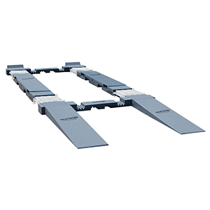 Intercomp 171000 Quik Rack Scale Rack