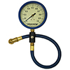 Intercomp 360071 4" Glow-In-The-Dark Air Pressure Gauge (1Bar)