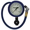 Intercomp 360088 4" Glow-In-The-Dark Fill,Bleed,Read Gauge (100Psi)