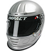 Impact Draft TS Racing Helmet, X-Small, Silver, Snell SA2020