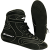 Impact Racing Nitro Drag Shoe, SFI3.3/20, Size 9, Blk