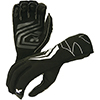 Impact Phenom Racing Gloves, Black, Medium