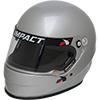 Impact Crew Fueler Helmet, 2X-Large, Silver, Snell SA2020