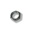 BSC Thin Steel Jam Nut, 5/8"-18, 3/4" hex, Right Hand