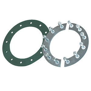 Jaz 315-030-03 12-Bolt Split Nut Ring