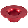 Jaz Jaz Indy Cap Jr. Remote Fill Adapter 6-Bolt 2-1/4"