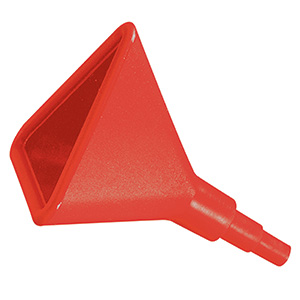 Jaz 550-014-06 14" Triangular Funnel