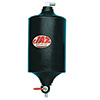 Jaz 600-025-01 1 Qt. Black Overflow Tank