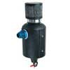 Jaz 605-125-01 1 Qt. Black Breather Tank W/ An-10 Fitting