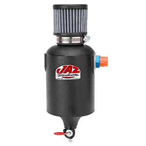 Jaz 605-825-05 1 Qt. Natural Breather Tank W/ An-8 Fitting