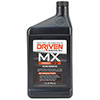 Driven 03106 MX1 Synthetic 10W-30 Wet Clutch Racing Motor Oil - Quart