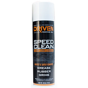 Driven 50010 Speed Clean Aerosol Can