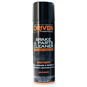 Driven 50020 Brake Cleaner Aerosol Can