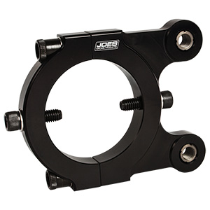 Joes Racing Caliper Mount for 11 3/4" Rotors, Black