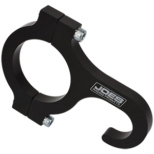 Joes Racing Helmet Hook, 1-1/2", Black