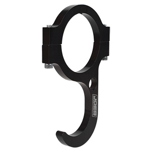 Joes Racing Steering Wheel Hook, 1-3/4", Black