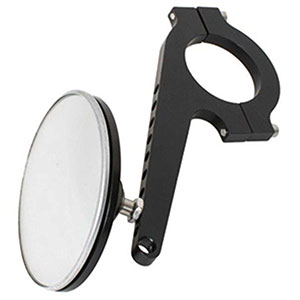 Joes Racing Extended Side View Mirror 1-3/4