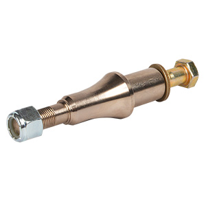 Joes Racing Single Shear Shock Adapter, Long