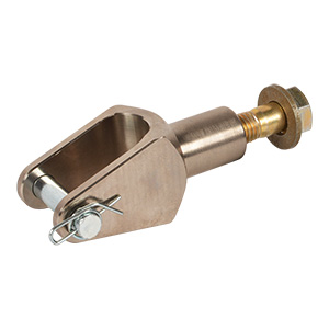 Joes Racing Double Shear Shock Adapter