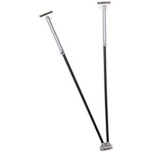 Joes Racing Dual Adj. Flexible Fender Or Window Brace Kit