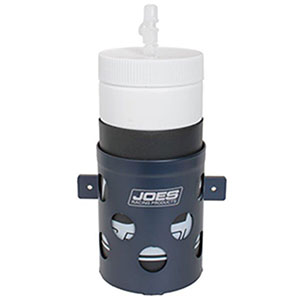 Joes Racing Drink Holder Panel Mount - Grey