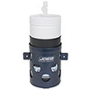 Joes Racing Drink Holder Panel Mount - Grey