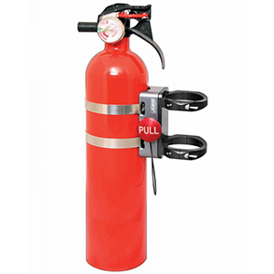 Joes Racing Fire Extinguisher Bracket 2