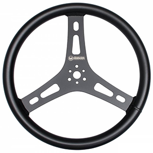 Joes Racing 15 Matador Steering Wheel Black