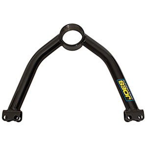 Joes Racing 10.0 Inch A-Arm 20 Deg. Screw In Ball Joint Al Shaft- Tube Section Only