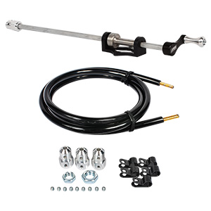 Joes Racing Brake Balance Adjuster Black