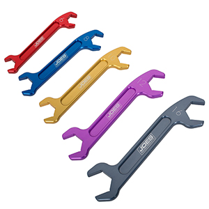 Joes Racing Double End Wrench Set 6 Through 16 (5 Wrenches)