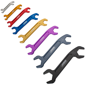 Joes Racing Double End Wrench Set 3 Through 20 (8 Wrenches)