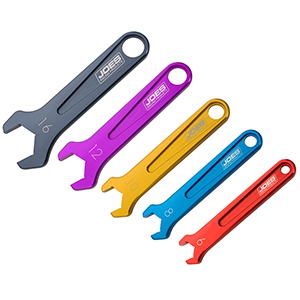 Joes Racing Wrench Set 6 Through 16
