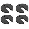 Joes Racing 1/4 Bump Stop Shim For 1/2 Shaft (Pack Of 4)