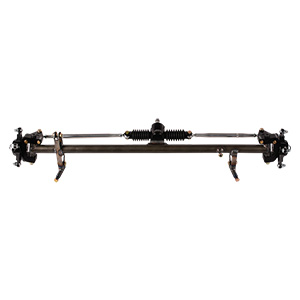 Joes Racing Junior Sprint Front Axle Assembly, Long 36"
